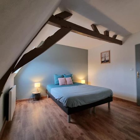 Apartamento Duplex idéal famille, 2 mn de St-Omer centre Saint-Martin-au-Laert Exterior foto
